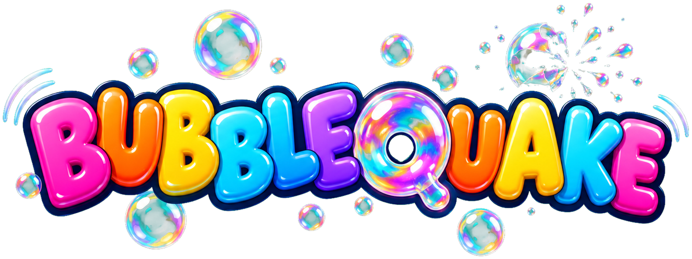 Bubblequake
